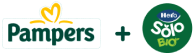 logo pampers